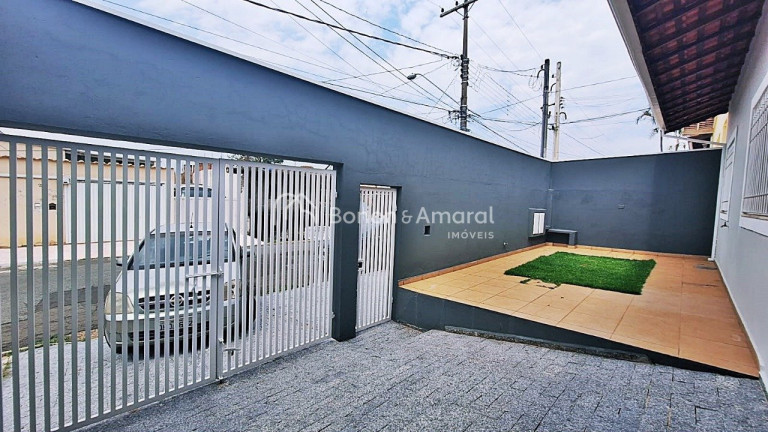 Imagem Casa com 3 Quartos à Venda, 263 m² em Parque São Quirino - Campinas