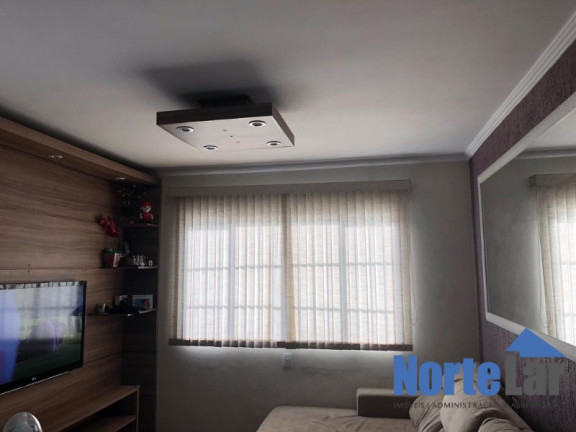 Imagem Sobrado com 3 Quartos à Venda, 98 m² em Jardim São João (jaraguá) - São Paulo