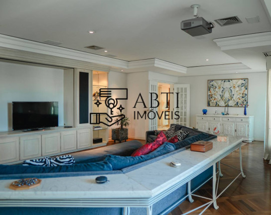 Imagem Apartamento com 4 Quartos à Venda, 770 m² em Jardim Paulista - São Paulo