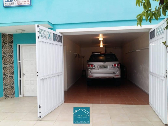 Imagem Sobrado com 5 Quartos à Venda, 