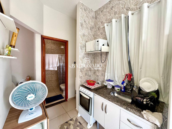 Imagem Kitnet com 1 Quarto à Venda, 21 m² em Centro - Extrema