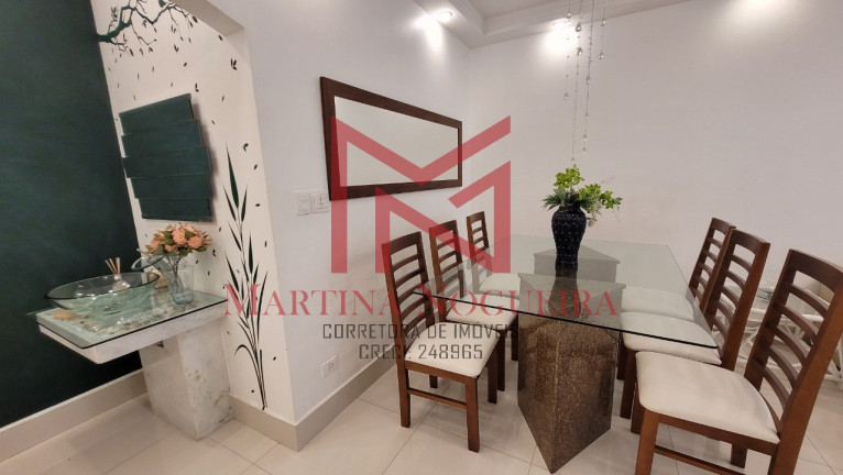 Imagem Apartamento com 3 Quartos à Venda, 98 m² em Enseada - Guarujá