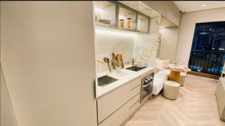 Imagem Apartamento à Venda, 26 m² em Vila Olímpia - São Paulo Imagem Apartamento à Venda, 26 m² em Vila Olímpia - São Paulo