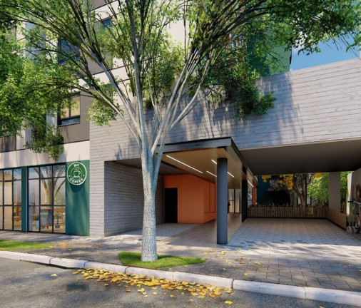 Imagem Studio com 1 Quarto à Venda, 34 m² em Vila Congonhas - São Paulo