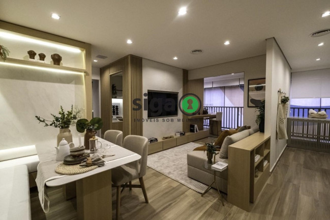 Apartamento com 3 Quartos à Venda, 79 m² em Chácara Santo Antônio - São Paulo