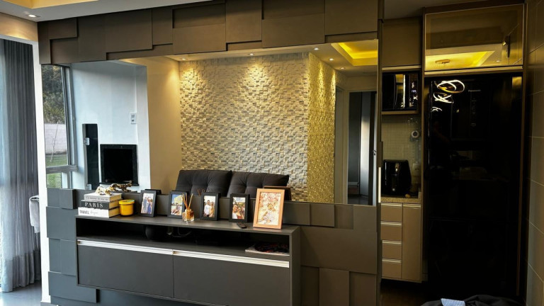 Imagem Apartamento com 2 Quartos à Venda, 46 m² em Atuba - Curitiba