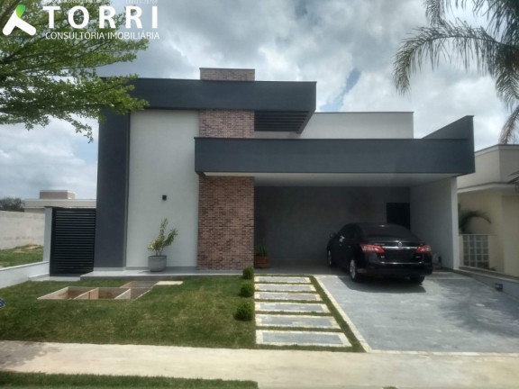 Imóvel com 3 Quartos à Venda, 194 m² em Condomínio Villa Verona - Sorocaba