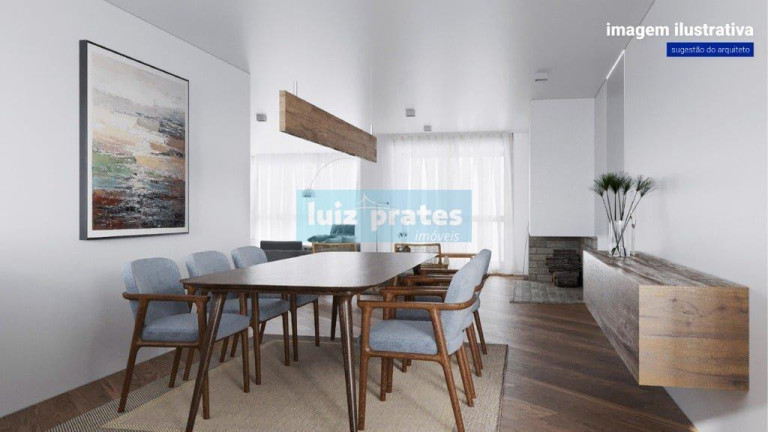 Imagem Apartamento com 5 Quartos à Venda, 243 m² em Mont Serrat - Porto Alegre Imagem Apartamento com 5 Quartos à Venda, 243 m² em Mont Serrat - Porto Alegre