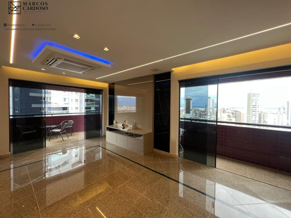 Imóvel com 3 Quartos à Venda, 211 m² em Batista Campos - Belém