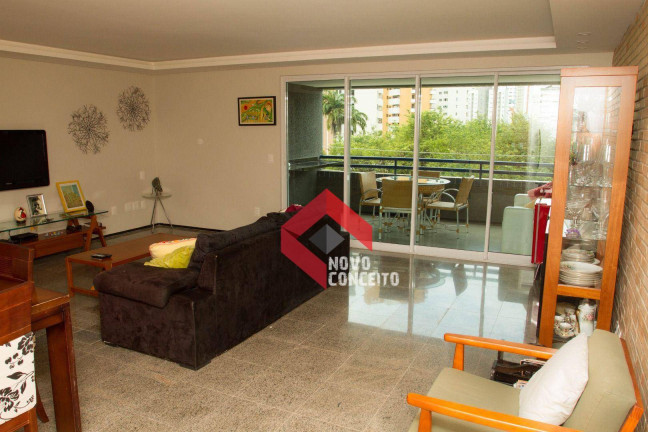 Imagem Apartamento com 3 Quartos à Venda, 150 m² em Cocó - Fortaleza Imagem Apartamento com 3 Quartos à Venda, 150 m² em Cocó - Fortaleza