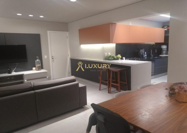 Imagem Imóvel com 3 Quartos à Venda, 113 m² em Vila Da Serra - Nova Lima