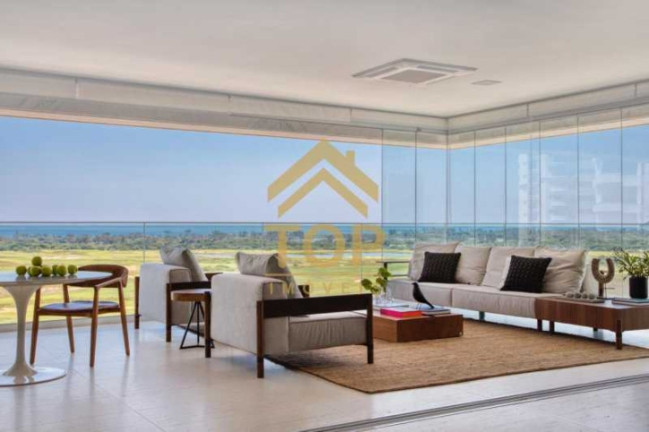 Apartamento com 4 Quartos à Venda, 381 m² em Barra Da Tijuca - Rio De Janeiro