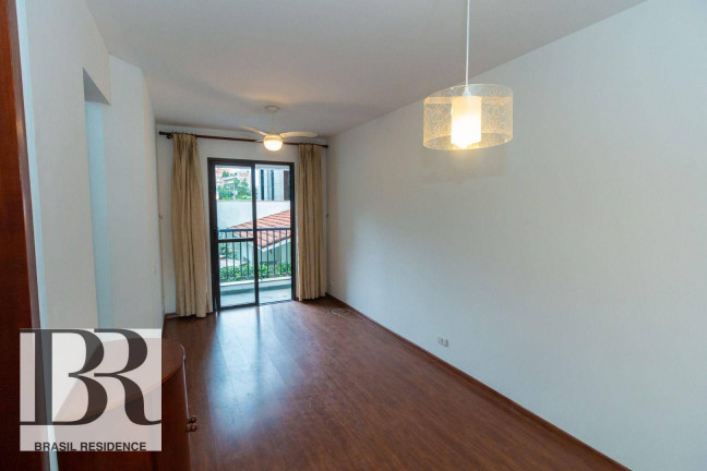 Imagem Apartamento com 1 Quarto para Alugar, 36 m² em Itaim Bibi - São Paulo