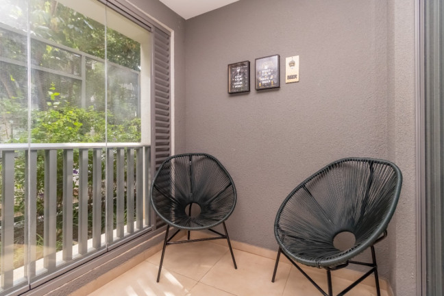 Imagem Studio com 1 Quarto à Venda, 25 m² em Sumarezinho - São Paulo