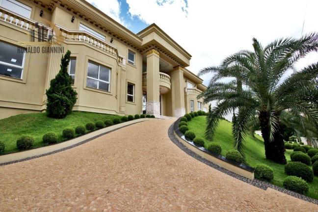 Imagem Casa com 10 Quartos à Venda, 2.150 m² em Tamboré 3 - Santana De Parnaíba