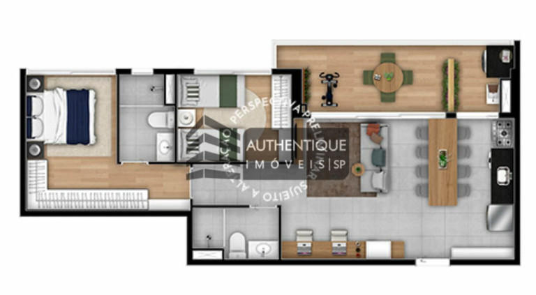 Imagem Apartamento com 2 Quartos à Venda, 79 m² em Saúde - São Paulo Imagem Apartamento com 2 Quartos à Venda, 79 m² em Saúde - São Paulo