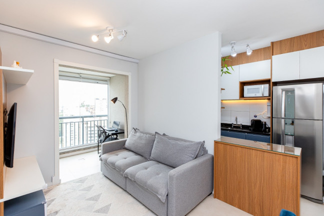 Imagem Apartamento com 2 Quartos à Venda, 56 m² em Vila Andrade - São Paulo Imagem Apartamento com 2 Quartos à Venda, 56 m² em Vila Andrade - São Paulo
