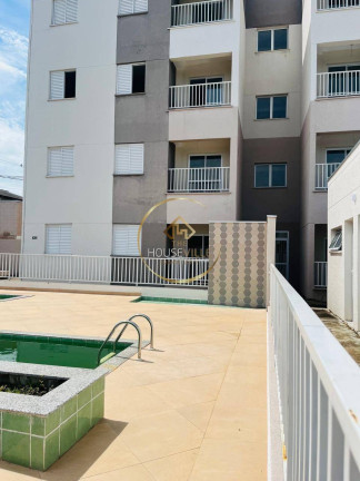 Imagem Apartamento com 2 Quartos à Venda, 59 m² em Jardim Colonial - São José Dos Campos