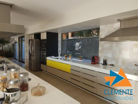 Imagem Casa de Condomínio com 4 Quartos à Venda, 500 m² em Pontal Da Liberdade - Lagoa Santa