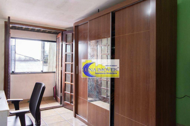 Imagem Sobrado com 3 Quartos à Venda, 158 m² em Jardim Via Anchieta - São Bernardo Do Campo