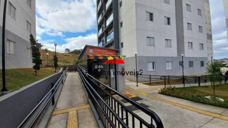 Imagem Apartamento com 2 Quartos à Venda, 52 m² em Parque Morumbi - Votorantim
