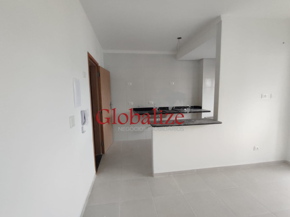Imagem Imóvel com 1 Quarto à Venda, 43 m² em Macuco - Santos