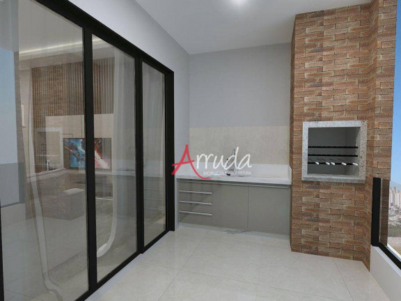 Imagem Apartamento com 2 Quartos à Venda, 62 m² em Country - Cascavel
