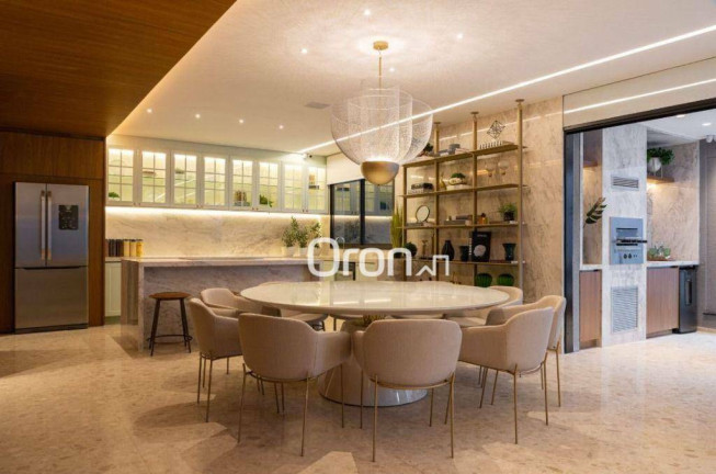 Imagem Apartamento com 3 Quartos à Venda, 172 m² em Setor Marista - Goiânia Imagem Apartamento com 3 Quartos à Venda, 172 m² em Setor Marista - Goiânia