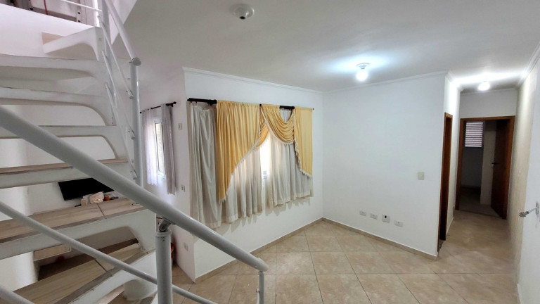 Imagem Imóvel com 2 Quartos à Venda, 78 m² em Vila Progresso - Santo André