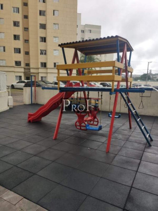 Imagem Apartamento com 2 Quartos para Alugar, 48 m² em Demarchi - São Bernardo Do Campo