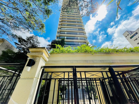 Imagem Imóvel com 3 Quartos à Venda, 215 m² em Sumaré - São Paulo