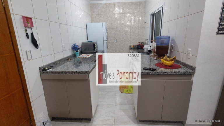 Apartamento com 2 Quartos à Venda, 65 m² em Vila América - Santo André