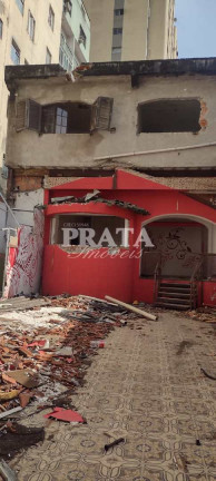 Imagem Terreno à Venda, 336 m² em Centro - São Vicente
