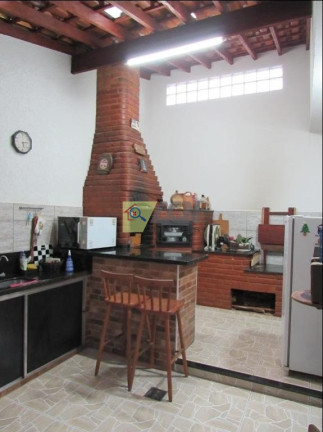 Imagem Sobrado com 3 Quartos à Venda, 210 m² em Loteamento Remanso Campineiro - Hortolândia