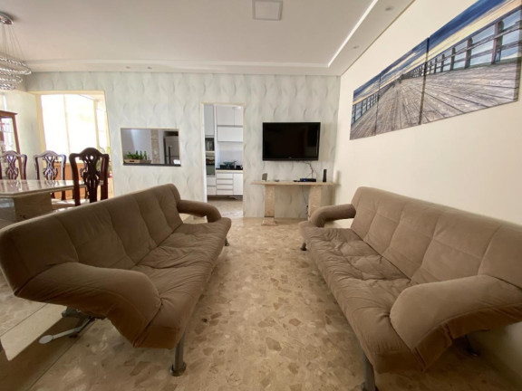 Apartamento com 3 Quartos à Venda, 150 m² em Ponta Da Praia - Santos