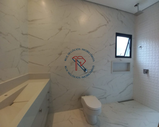 Imagem Casa com 3 Quartos à Venda, 227 m² em Alphaville Nova Esplanada 3 - Votorantim