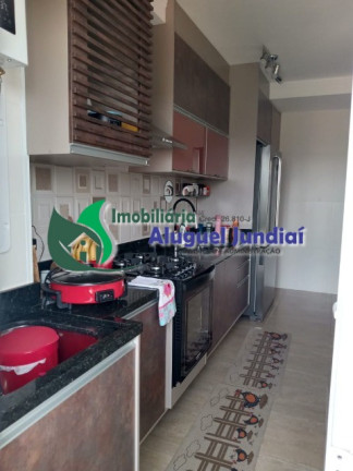 Apartamento com 1 Quarto para Alugar ou Temporada, 96 m² em Medeiros - Jundiaí