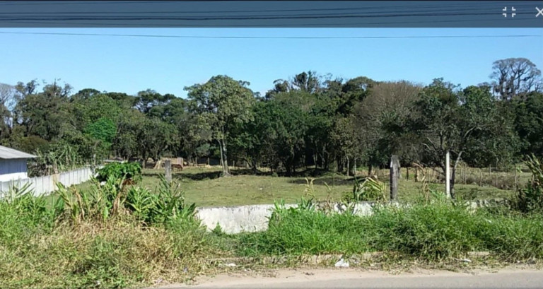 Terreno à Venda,  em Iguaçu - Fazenda Rio Grande