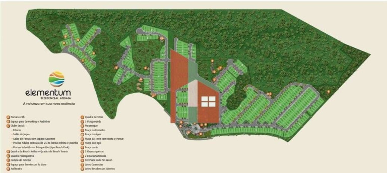 Imagem Terreno à Venda, 360 m² em Boa Vista - Atibaia