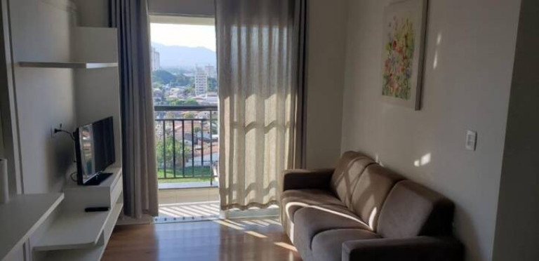 Imagem Apartamento com 2 Quartos à Venda, 63 m² em Vila Jaboticabeira - Taubaté Imagem Apartamento com 2 Quartos à Venda, 63 m² em Vila Jaboticabeira - Taubaté