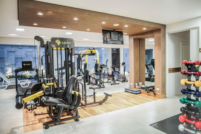 Imagem Apartamento com 3 Quartos à Venda, 137 m² em Centro - Foz Do Iguaçu