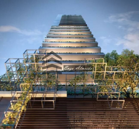 Apartamento com 4 Quartos à Venda, 606 m² em Jardins - São Paulo