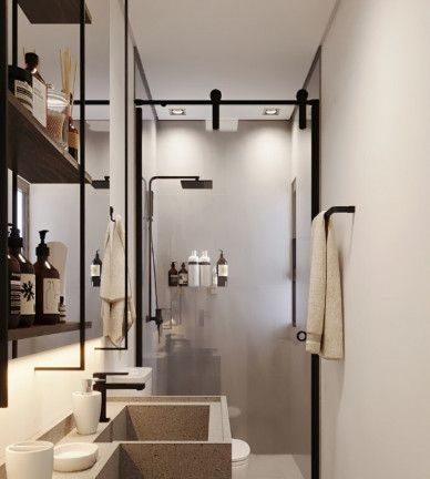 Imagem Imóvel com 1 Quarto à Venda, 28 m² em Santana - São Paulo Imagem Imóvel com 1 Quarto à Venda, 28 m² em Santana - São Paulo