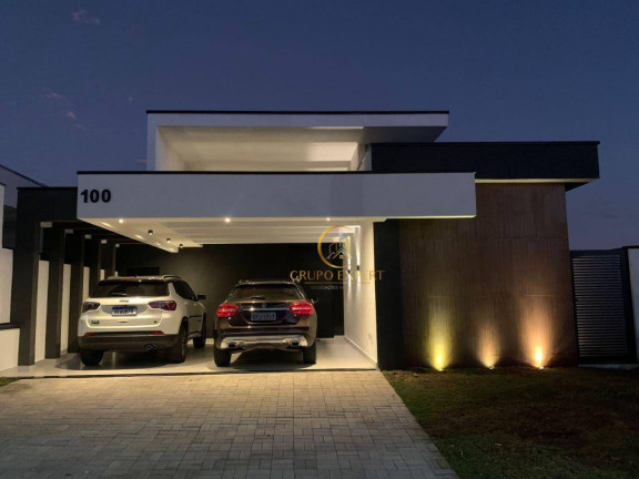 Casa com 3 Quartos à Venda, 145 m² em Condomínio Cataguá Way Norte - Taubaté