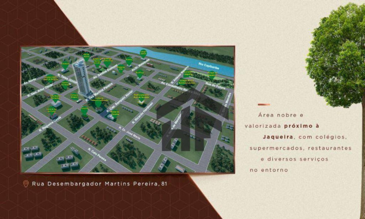 Imagem Apartamento com 3 Quartos à Venda, 84 m² em Rosarinho - Recife Imagem Apartamento com 3 Quartos à Venda, 84 m² em Rosarinho - Recife