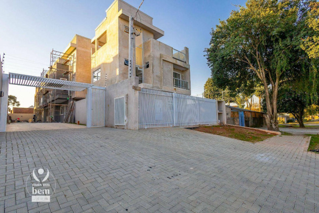 Sobrado com 3 Quartos à Venda, 126 m² em Bairro Alto - Curitiba
