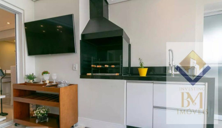 Imagem Apartamento com 3 Quartos à Venda, 118 m² em Alto Da Moóca - São Paulo