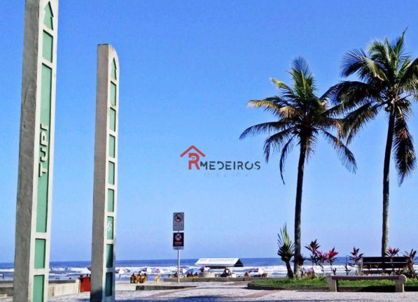 Imagem Kitnet com 1 Quarto à Venda, 28 m² em Tupi - Praia Grande