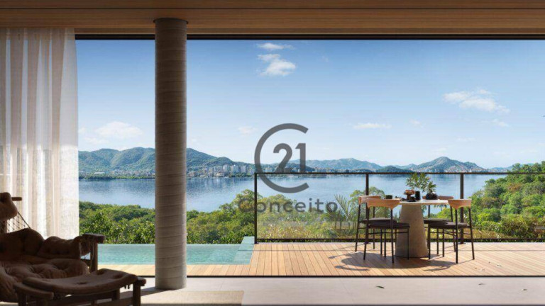 Casa com 3 Quartos à Venda, 326 m² em Cacupé - Florianópolis