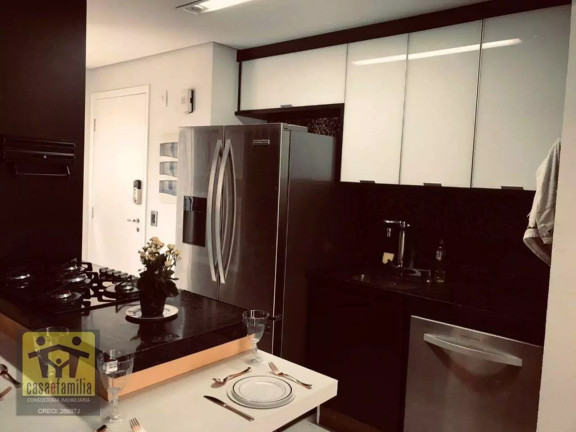 Imagem Apartamento com 3 Quartos à Venda, 128 m² em Vila Gumercindo - São Paulo